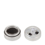 Amber Remote Controlled One LED Submersible - Pack of 10 - IntelliWick