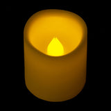 Amber LED Timer Votive - Pack of 6 - IntelliWick