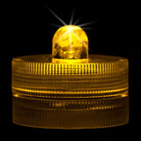 Amber One LED Submersible - Pack of 10 - IntelliWick