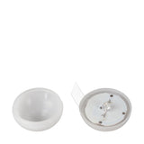 Amber LED Blimp, Available In Blinking/ Non-Blinking - Pack of 12 - IntelliWick