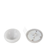 White LED Blimp, Available In Blinking/ Non-Blinking - Pack of 12 - IntelliWick