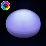Colors Available - LED Non-Blinking Blimp - Pack of 12