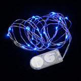 Colors Available - Twenty LED String Light - Pack of 3 - IntelliWick