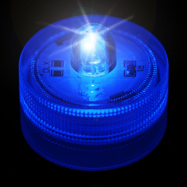 Blue One LED Submersible - Pack of 10 - IntelliWick