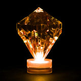 Colors Available - LED Submersible Diamond - Pack of 1 - IntelliWick