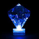 Colors Available - LED Submersible Diamond - Pack of 1 - IntelliWick