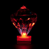 Colors Available - LED Submersible Diamond - Pack of 1 - IntelliWick