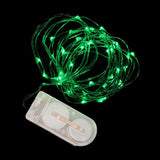 Colors Available - Forty LED String Light - Pack of 2 - IntelliWick