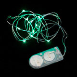 Colors Available - Ten LED String Light - Pack of 3 - IntelliWick