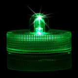 Green One LED Submersible - Pack of 10 - IntelliWick