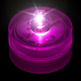 Pink One LED Submersible - Pack of 10 - IntelliWick