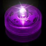 Colors Available - One LED Submersible - Pack of 10 - IntelliWick