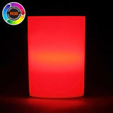 RGB LED Votive Cup, Available in Flicker/ Non-Flicker - Pack of 6 - IntelliWick