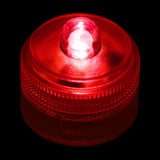 Colors Available - Remote Controlled One LED Submersible - Pack of 10 - IntelliWick