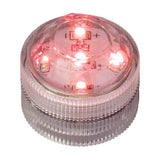 Colors Available - White Five LED Submersible - Pack of 10 - IntelliWick