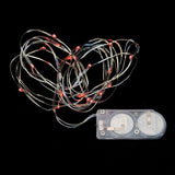 Colors Available - Twenty LED String Light - Pack of 3 - IntelliWick
