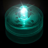 Colors Available - One LED Submersible - Pack of 10 - IntelliWick