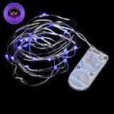 Colors Available - Twenty LED String Light - Pack of 3 - IntelliWick