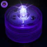 Colors Available - One LED Submersible - Pack of 10 - IntelliWick