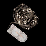 Colors Available - Forty LED String Light - Pack of 2 - IntelliWick