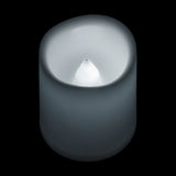 White LED Timer Votive - Pack of 6 - IntelliWick