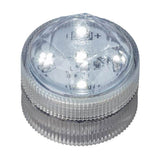 White Five LED Submersible - Pack of 10 - IntelliWick