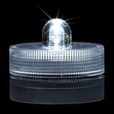 White One LED Submersible - Pack of 10 - IntelliWick