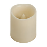 Amber LED Timer Votive - Pack of 6 - IntelliWick