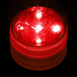 Red Five LED Submersible - Pack of 10 - IntelliWick