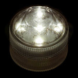Warm White Five LED Submersible - Pack of 10 - IntelliWick