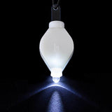 White LED Floral Light - Pack of 10 - IntelliWick