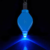 Blue LED Floral Light - Pack of 10 - IntelliWick