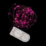 Pink Forty LED String Light - Pack of 2 - IntelliWick