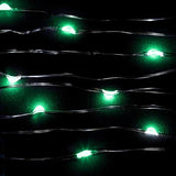 Green Forty LED String Light - Pack of 2 - IntelliWick
