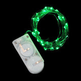 Green Forty LED String Light - Pack of 2 - IntelliWick