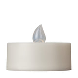 Warm White Remote Controlled Tealights - Pack of 4 w/ Remote - IntelliWick