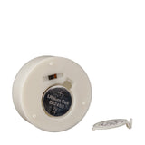 Warm White Remote Controlled Tealights - Pack of 4 w/ Remote - IntelliWick