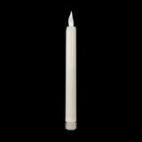 White LED Timer Taper - Pack of 2 - IntelliWick
