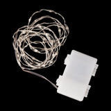 Multi-Color Fifty LED Remote Controlled String Lights - Pack of 2 - IntelliWick