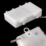 Multi-Color Fifty LED Remote Controlled String Lights - Pack of 2 - IntelliWick