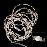 Multi-Color Fifty LED Remote Controlled String Lights - Pack of 2 - IntelliWick