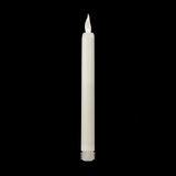 Warm White LED Timer Taper - Pack of 2 - IntelliWick