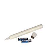Warm White LED Timer Taper - Pack of 2 - IntelliWick
