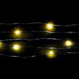 Amber Ten LED String Light - Pack of 3 - IntelliWick