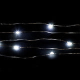 White Ten LED String Light - Pack of 3 - IntelliWick