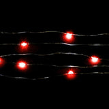 Red Ten LED String Light - Pack of 3 - IntelliWick