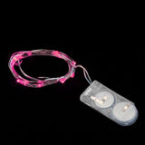 Pink Ten LED String Light - Pack of 3 - IntelliWick