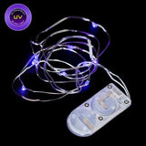 UV Ten LED String Light - Pack of 3 - IntelliWick