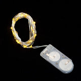 Amber Twenty LED String Light - Pack of 3 - IntelliWick
