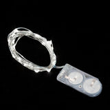 White Twenty LED String Light - Pack of 3 - IntelliWick